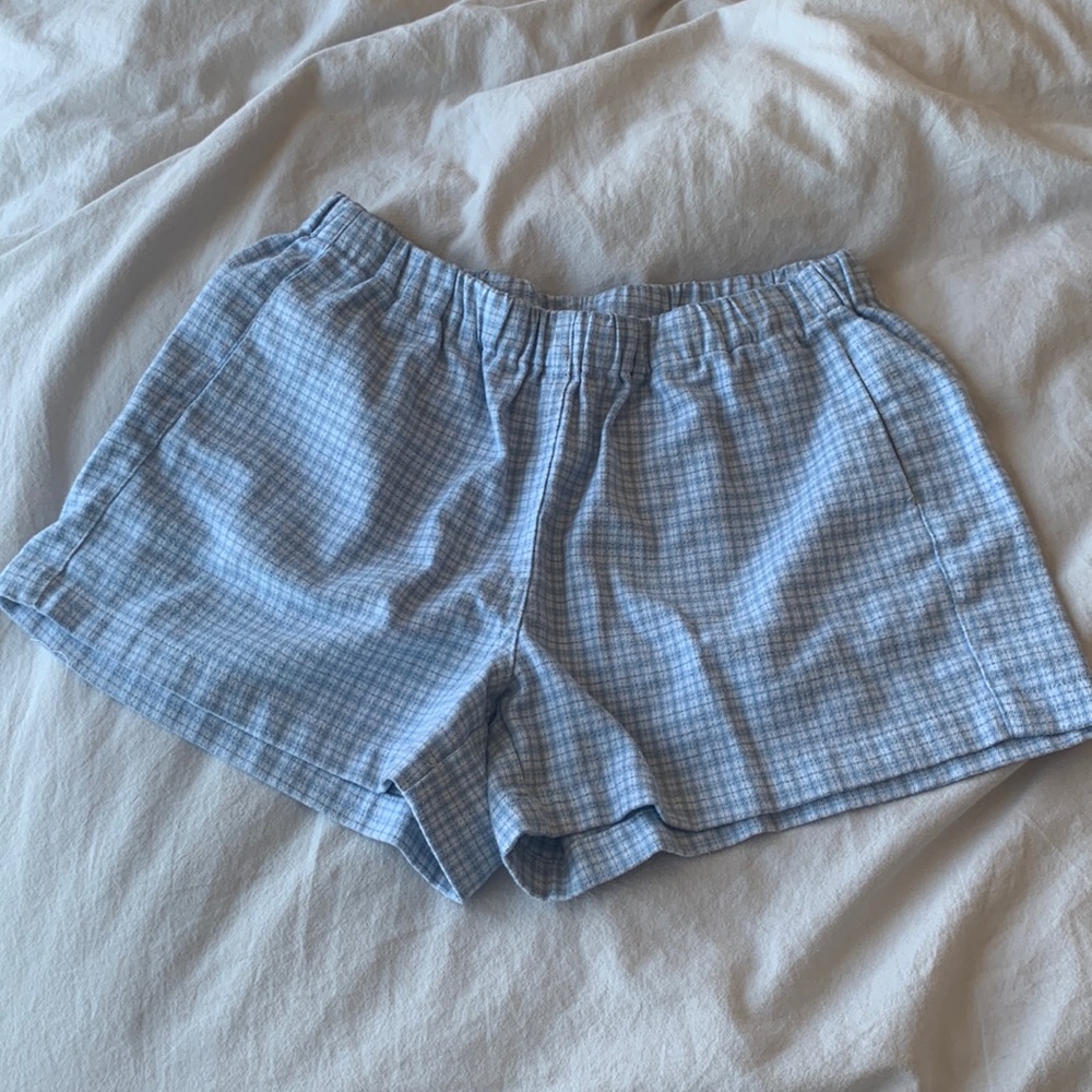 Brandy shorts